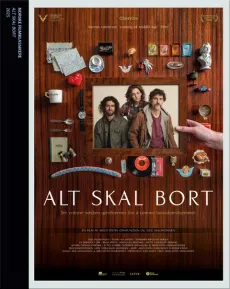 Alt skal bort
